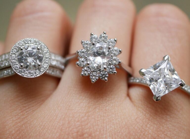 Signification des bagues sur chaque doigt : que révèle votre bijoux ?