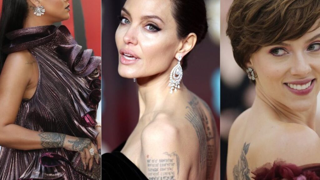 Significations cachées derrière les tatouages de nuque pour femmes : découvrez leur symbolisme