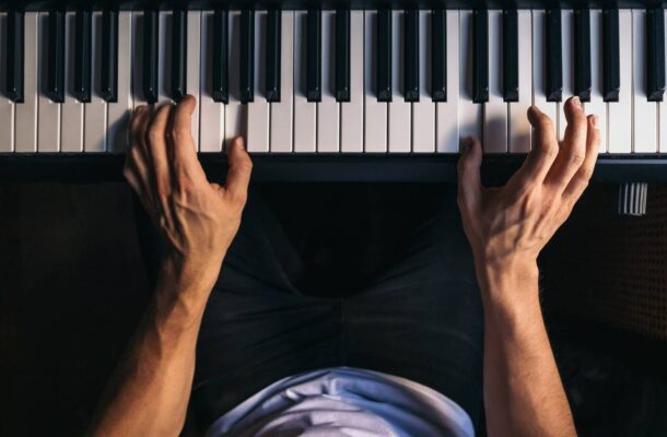 piano numérique instrument de musique