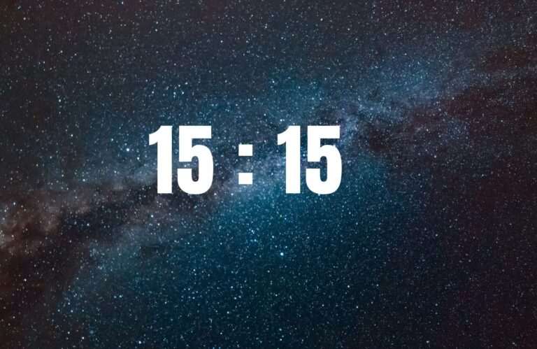15h15 signification flamme jumelle : le message caché derrière cette synchronicité horaire