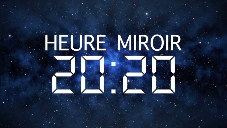 20h20 : est-ce le signe de votre flamme jumelle ?