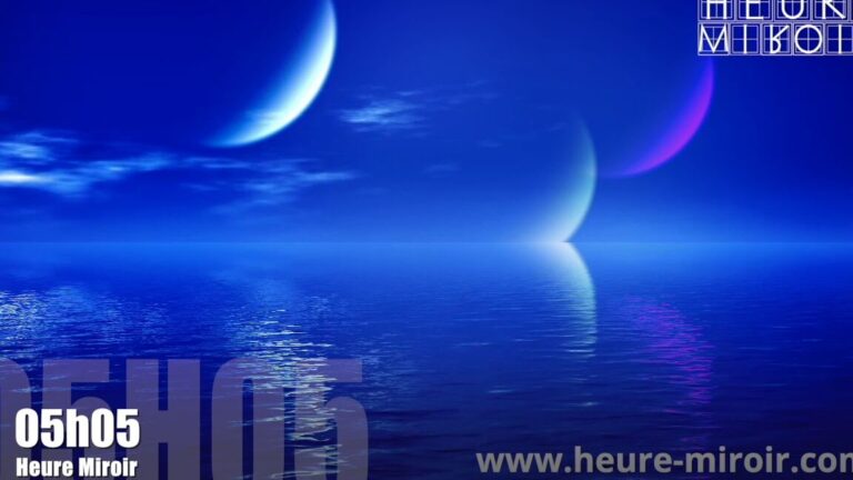 5h05 signification en musique : entre mystère et symbolisme