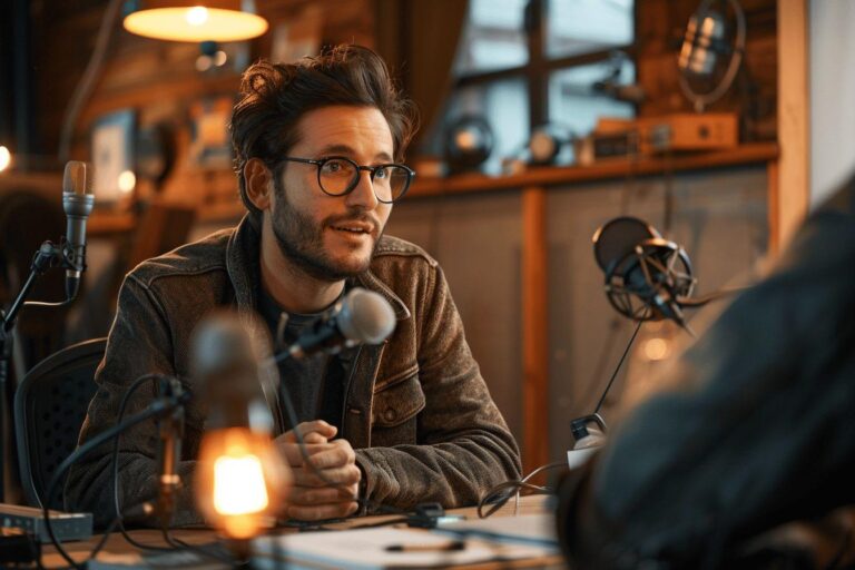 Podcast Stéphane Dahan : son parcours et Exelmans