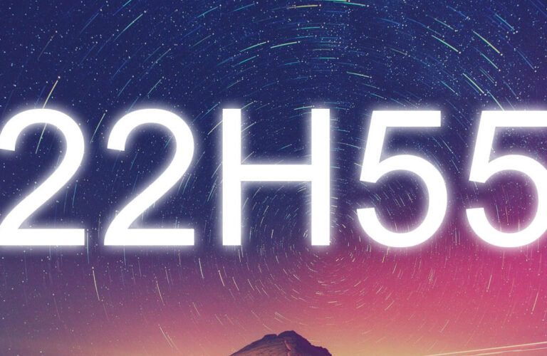 Quelle est la signification cachée derrière le titre 22h55?