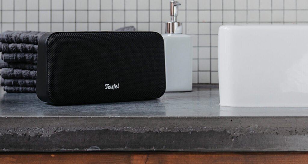 Comment écouter de la musique dans la salle de bain ?