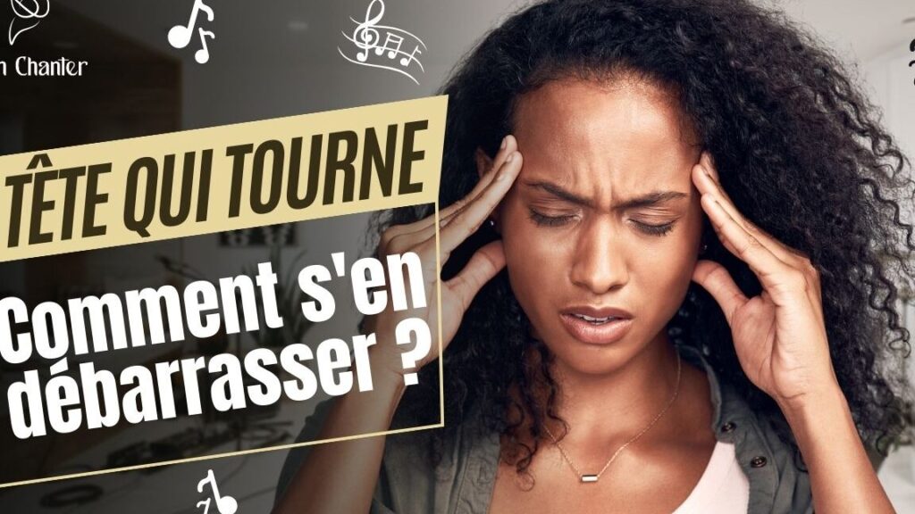 Comment ne pas stresser quand on chante ?