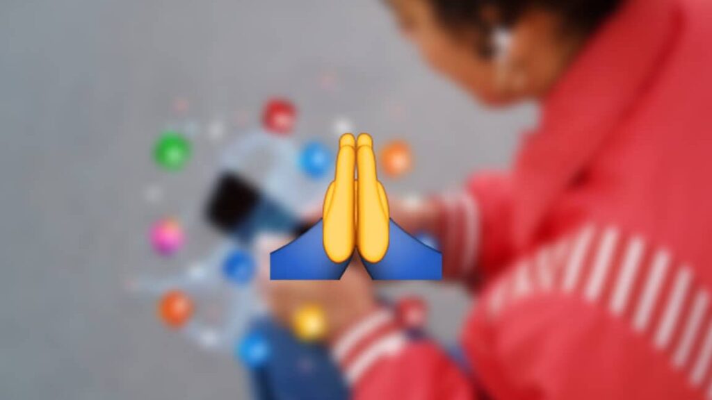 Les emojis de prière dans la musique actuelle : symbole ou tendance ?