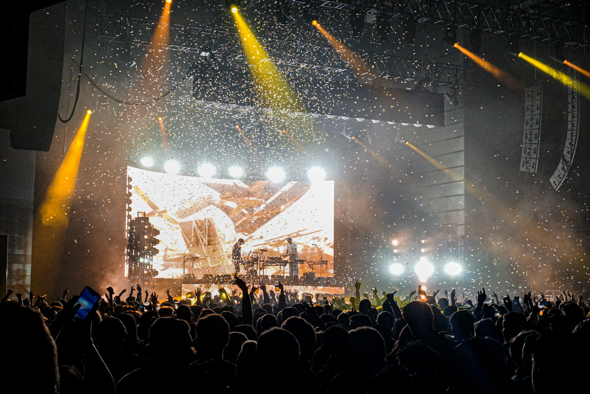 Billets concert AC/DC 2024