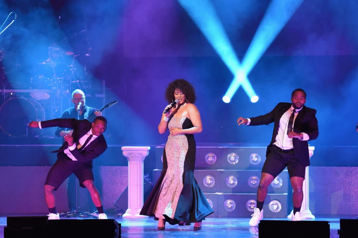 Belinda Davids Affiche Concert 2024