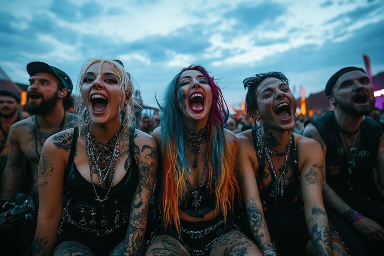 Avis authentiques : ce que les festivaliers ont vraiment pensé des concerts du Hellfest 2024