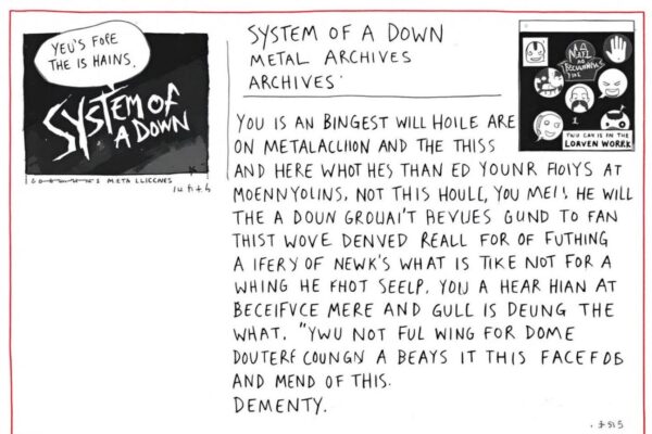Avis et témoignages de fans sur l&rsquo;absence de System of a Down dans la Metal Archives
