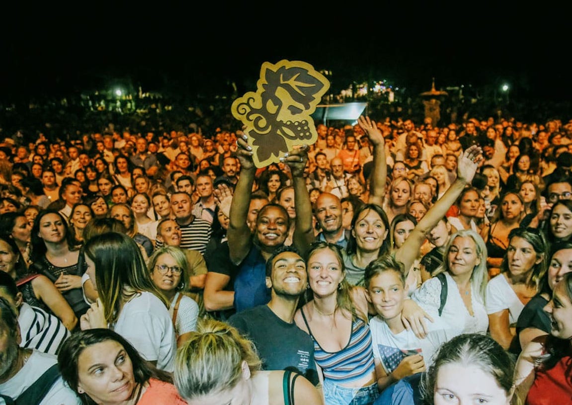 Bacchus Festival Argelès 2024