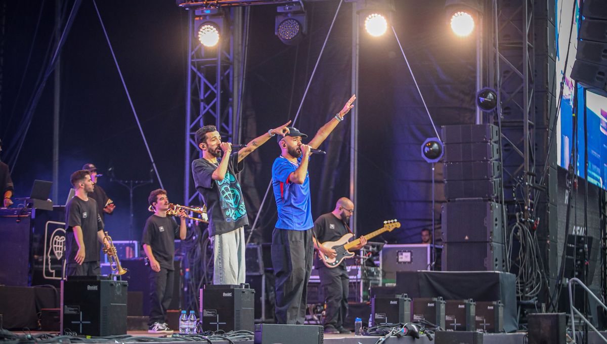 Concert Bigflo & Oli Toulouse
