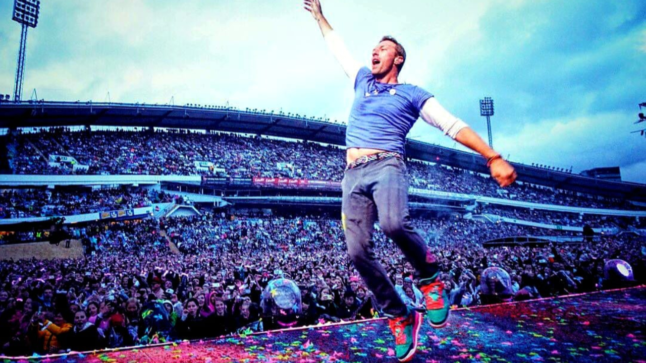 Billetterie Coldplay Lyon Juin 2024