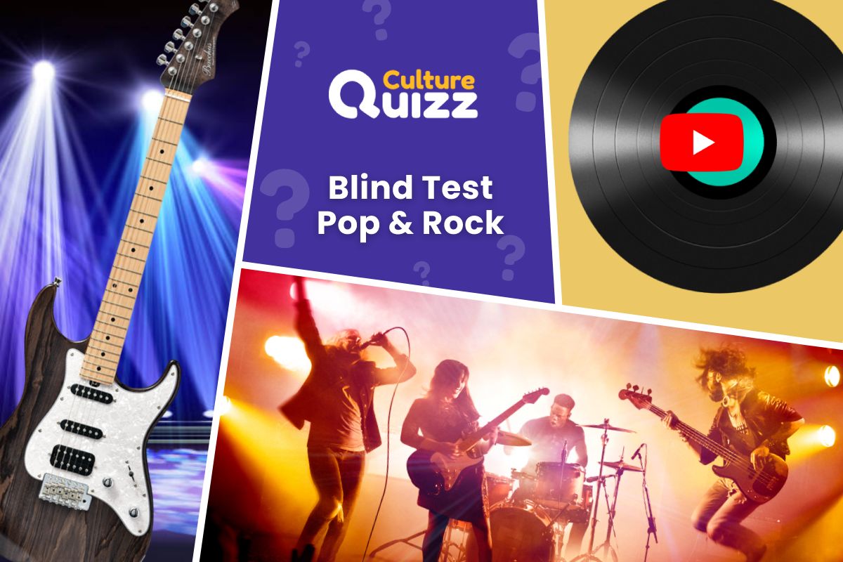 concert quizz visuel