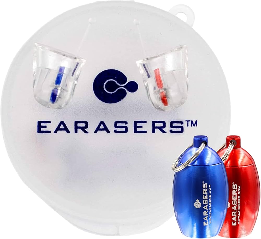 Bouchons d'oreilles pour musiciens