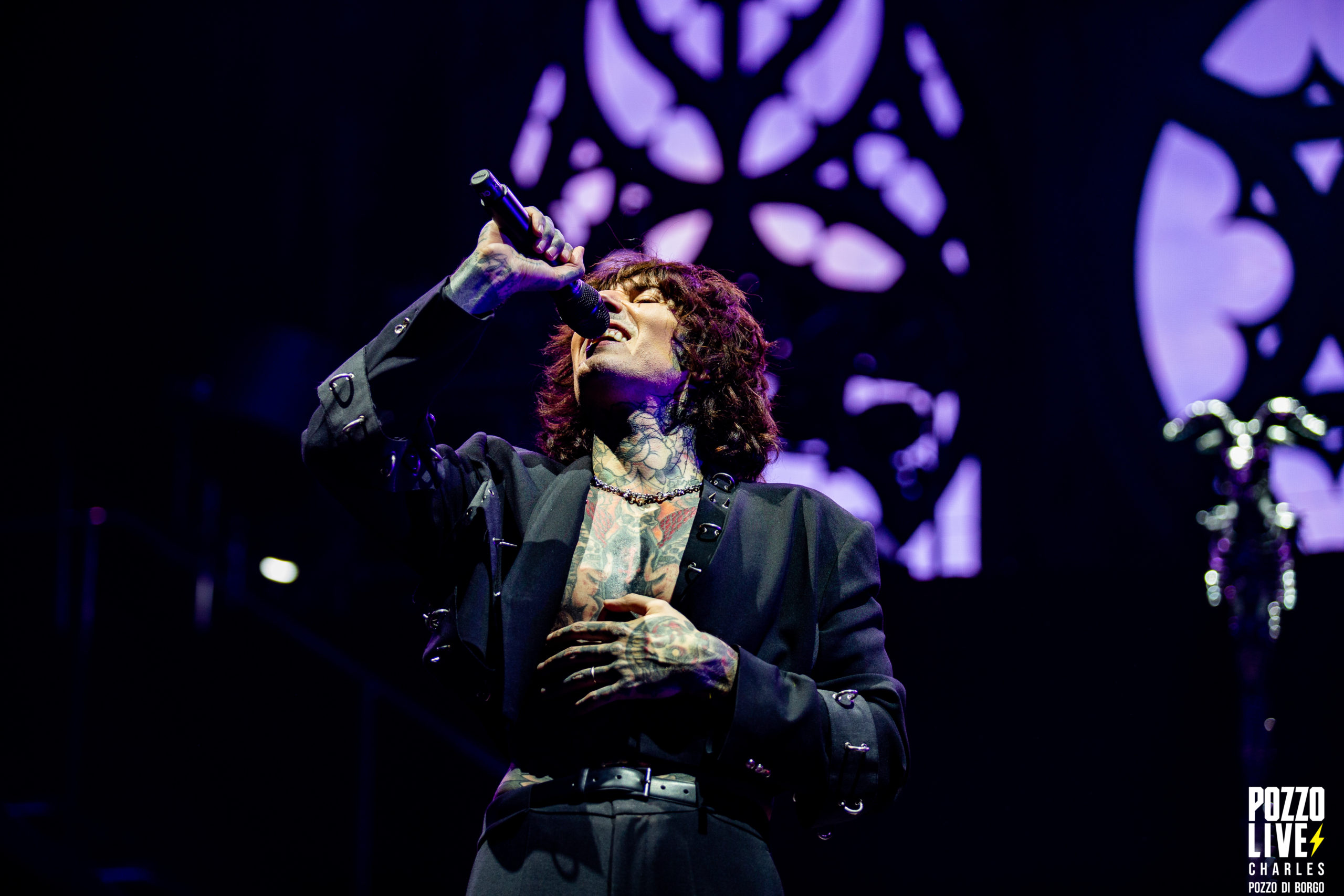 Bring Me The Horizon en concert