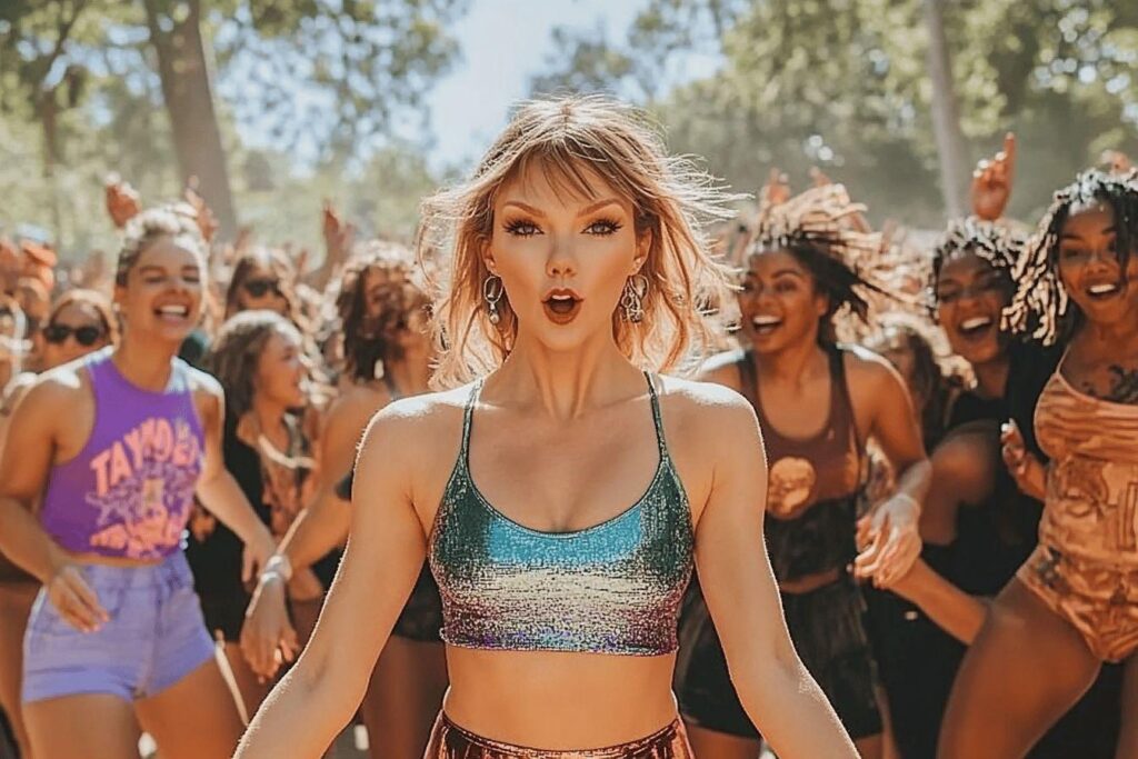 Ce que pensent vraiment les fans de Taylor Swift sur son niveau en danse : témoignages et réactions authentiques