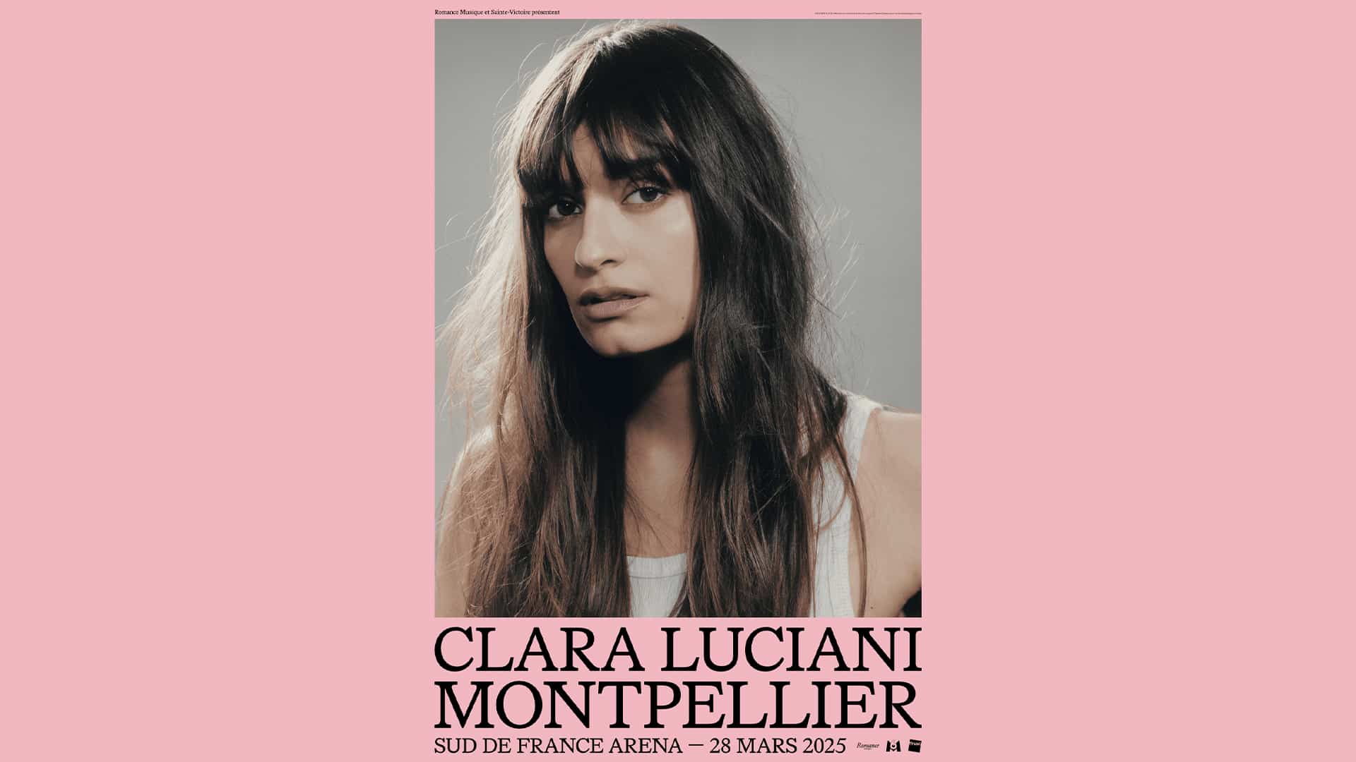 Clara Luciani en concert 2025