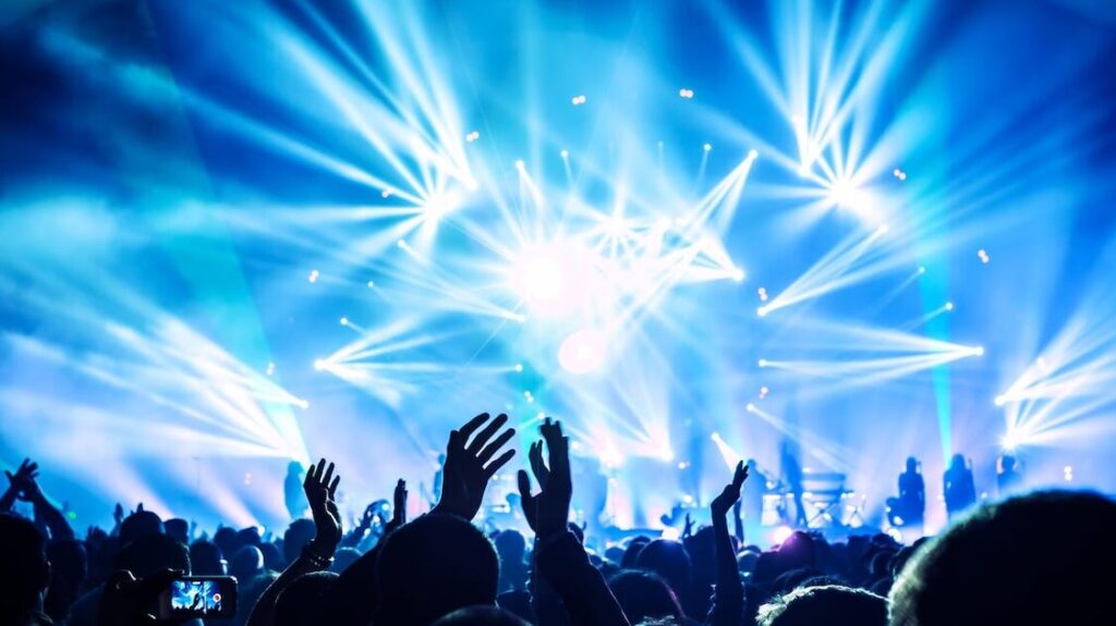 Comment se faire remarquer lors d’un concert ?