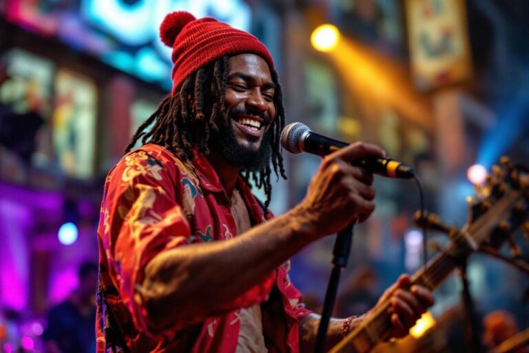 Concert de Luidji à Lyon : infos, date et billets