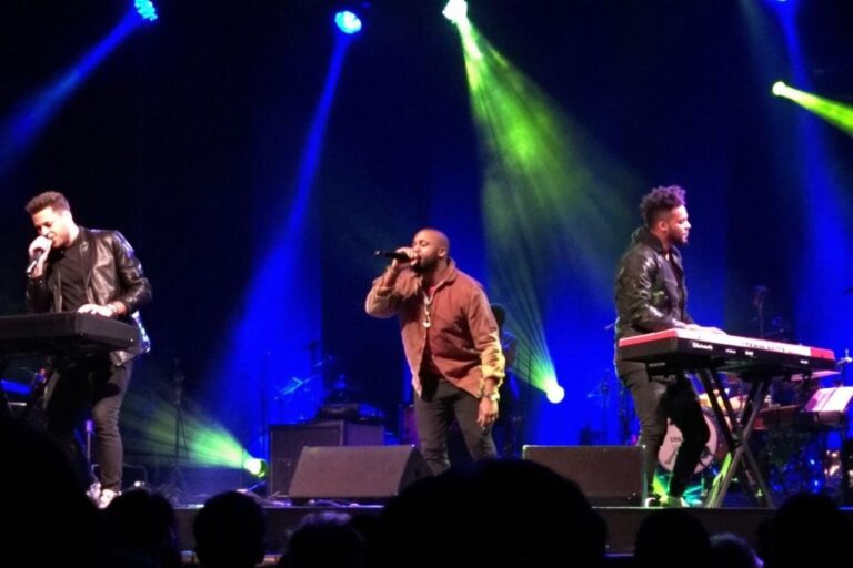Dadju et Tayc en concert à Nantes : date, lieu et infos