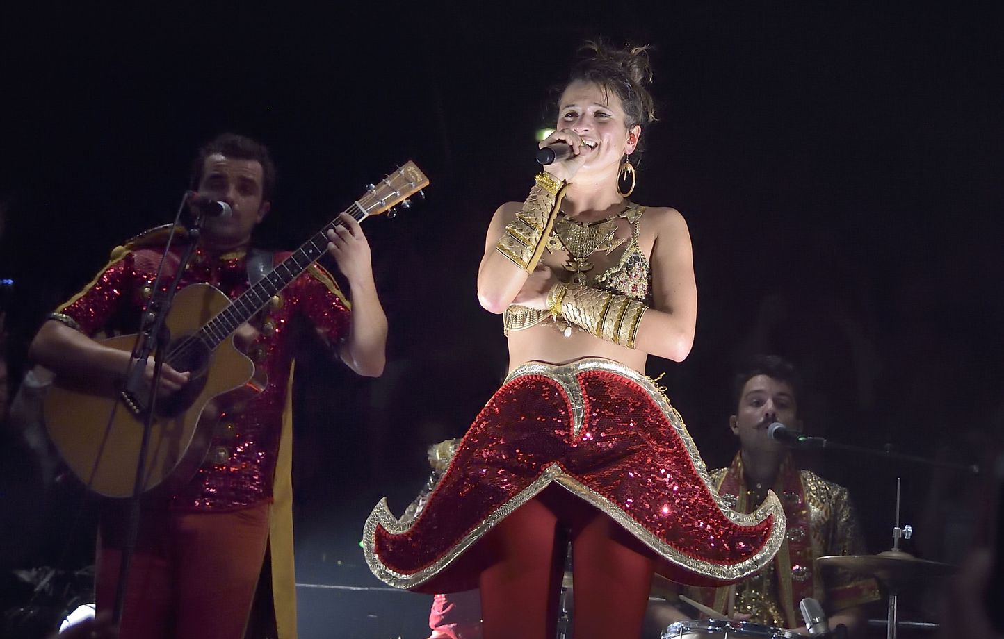 Concert Deluxe au Zénith 2016