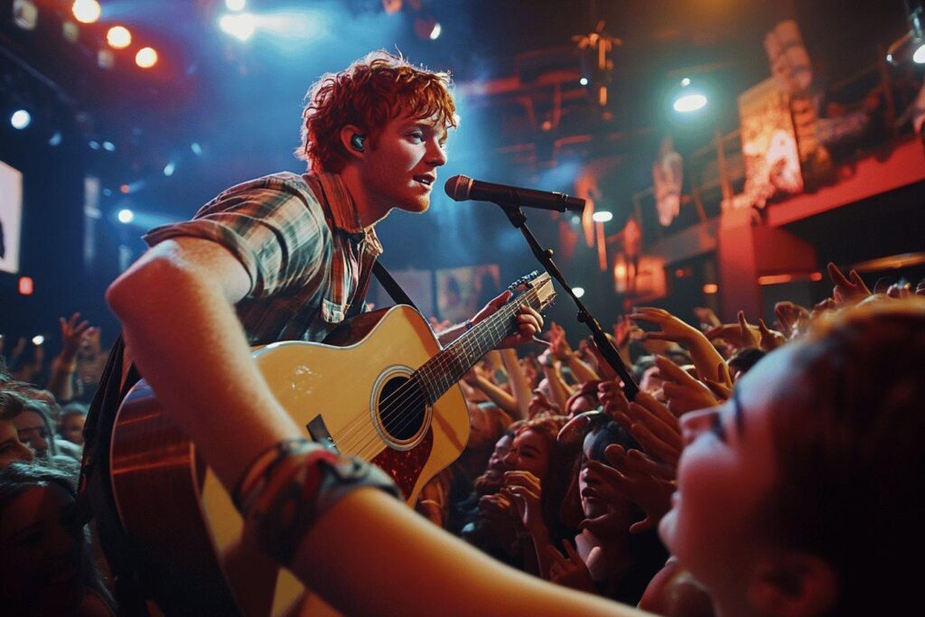 Ed Sheeran en concert à Lille : infos, dates et billets