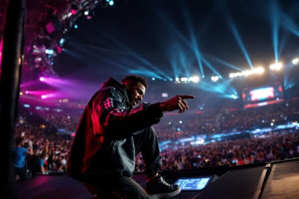 Eminem en concert en France en 2025 : ce qu&rsquo;on sait