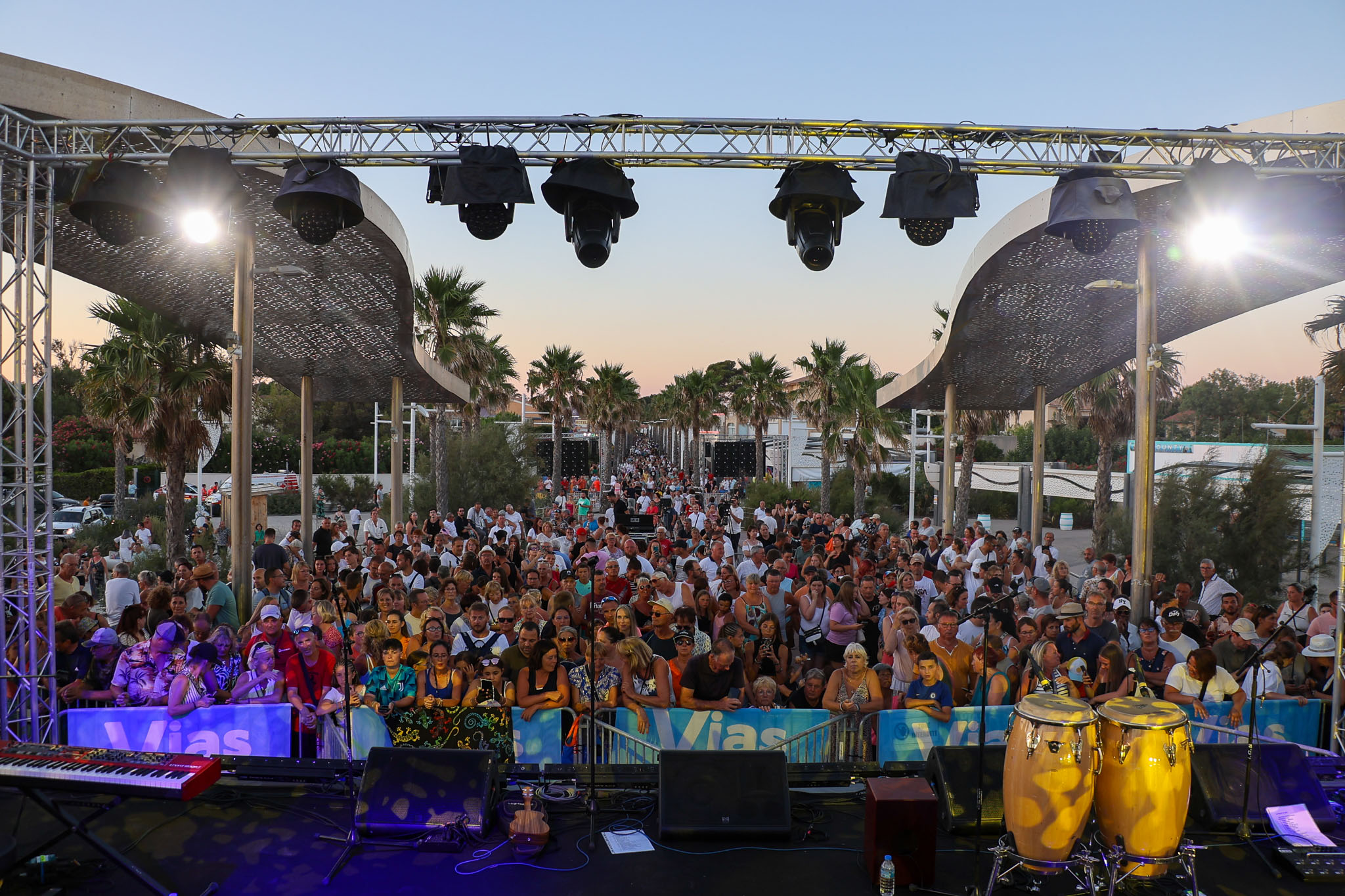 Festival Vias on the Beach 2024