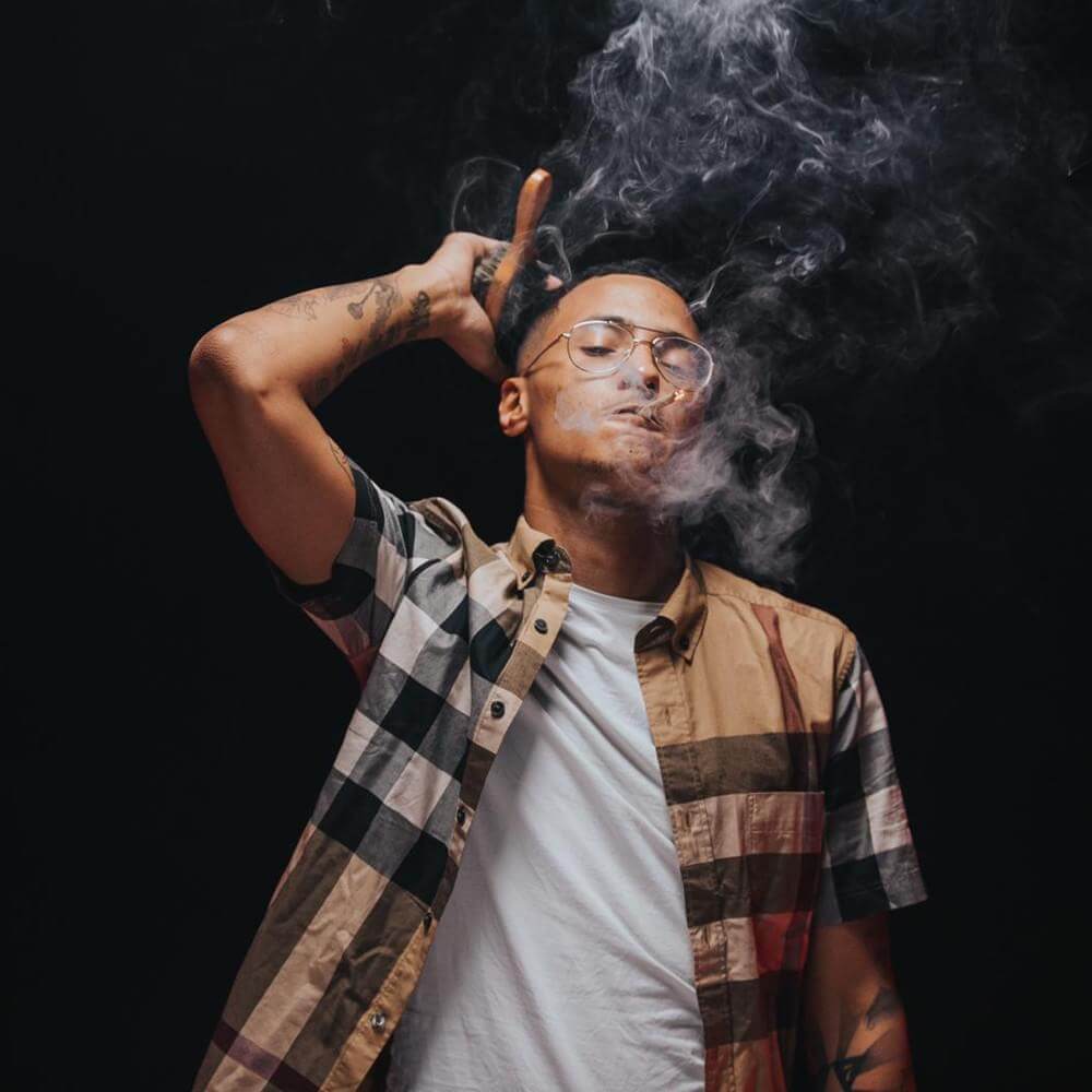 Freeze Corleone en concert à Bordeaux