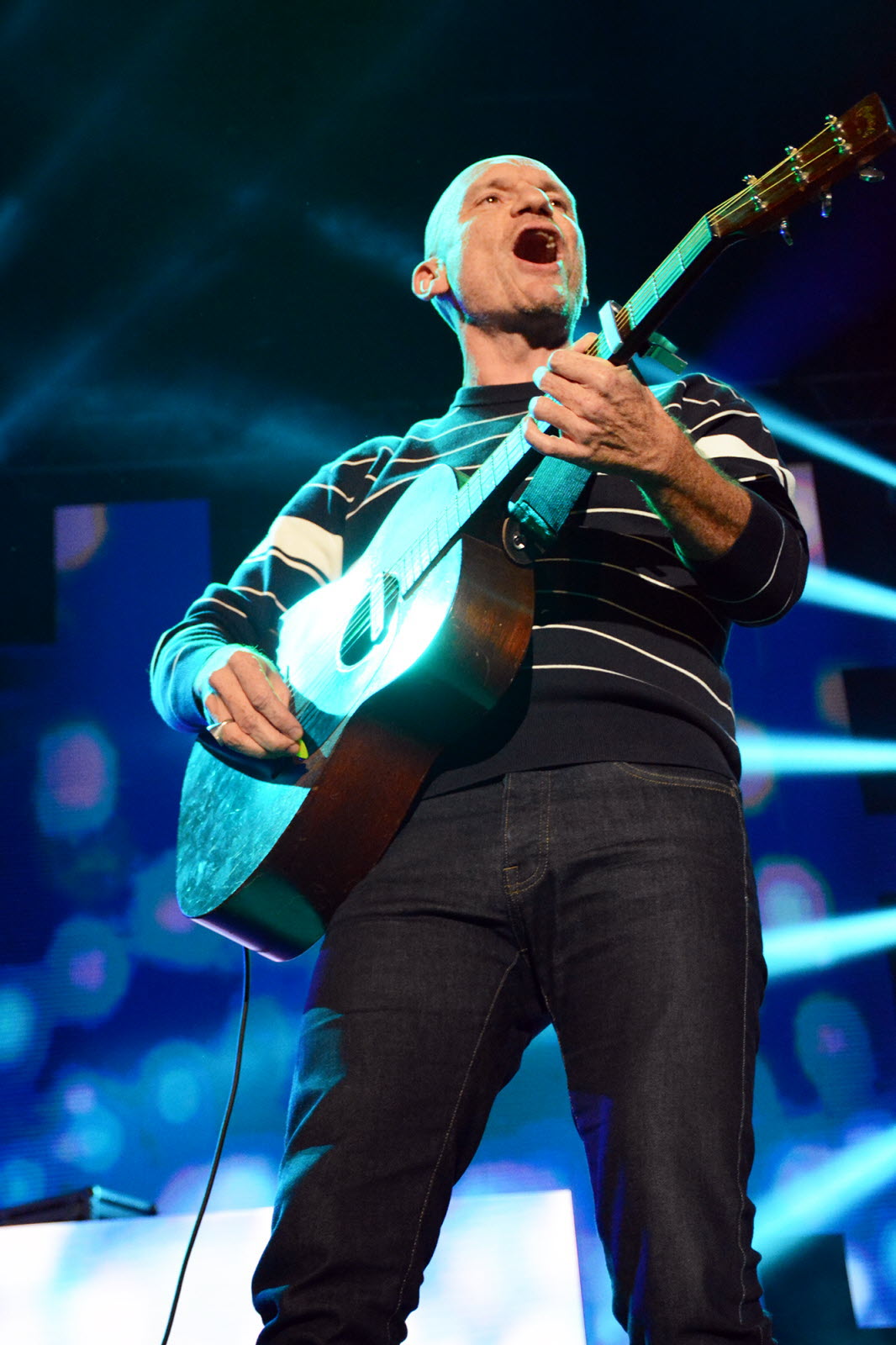 Gaëtan Roussel concert 2025