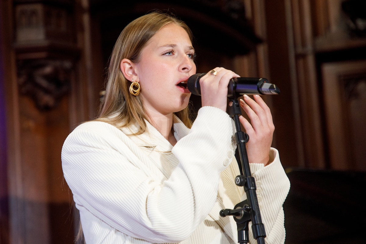 Helena Bailly Tournée Public