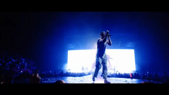 Imagine Dragons en concert à Lille dans une ambiance électrisante