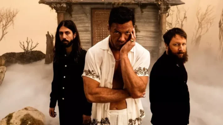 Imagine Dragons sur scène à Lyon pour un concert exceptionnel prévu en 2025