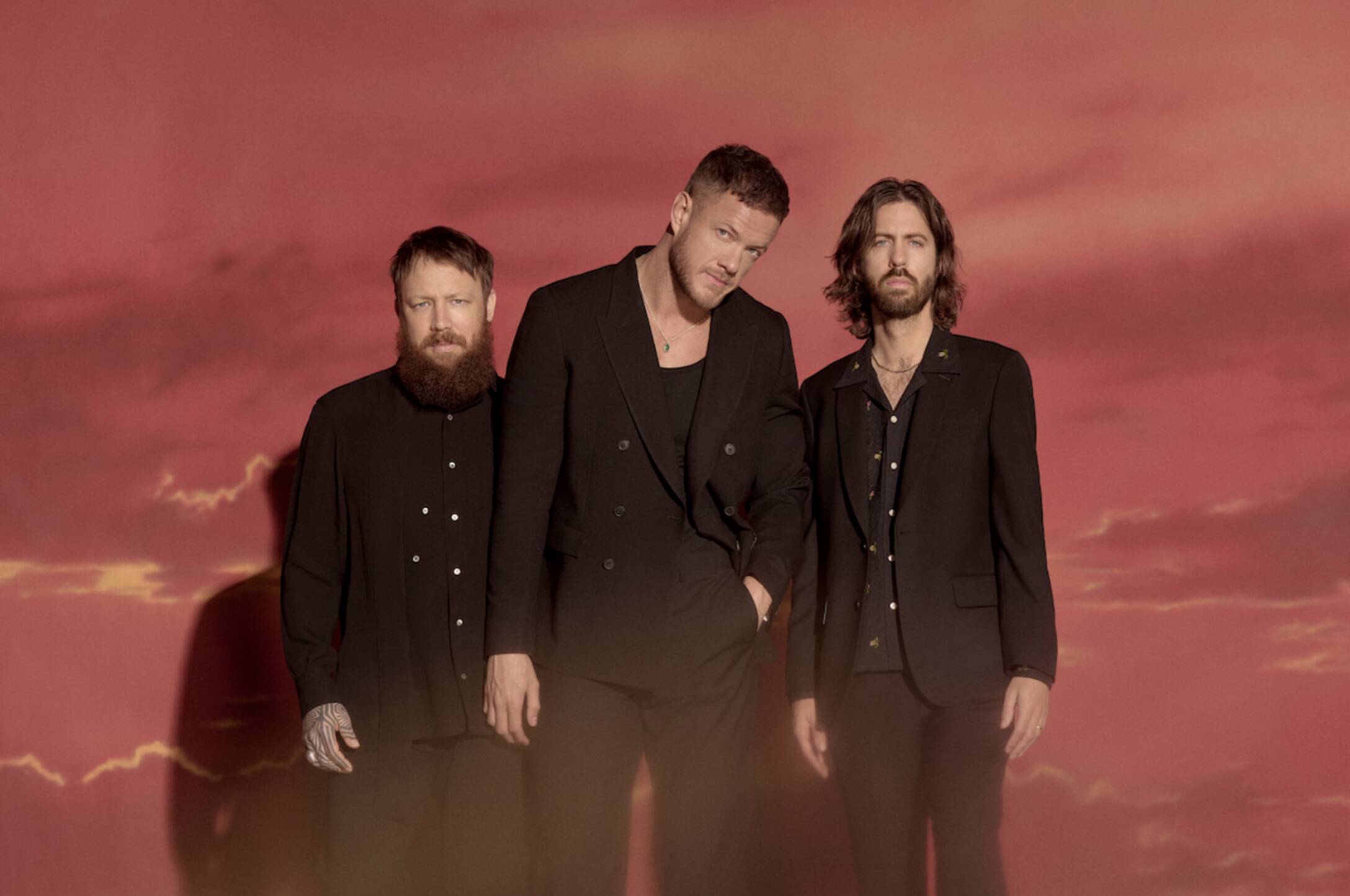 Imagine Dragons LOOM Tour 2024