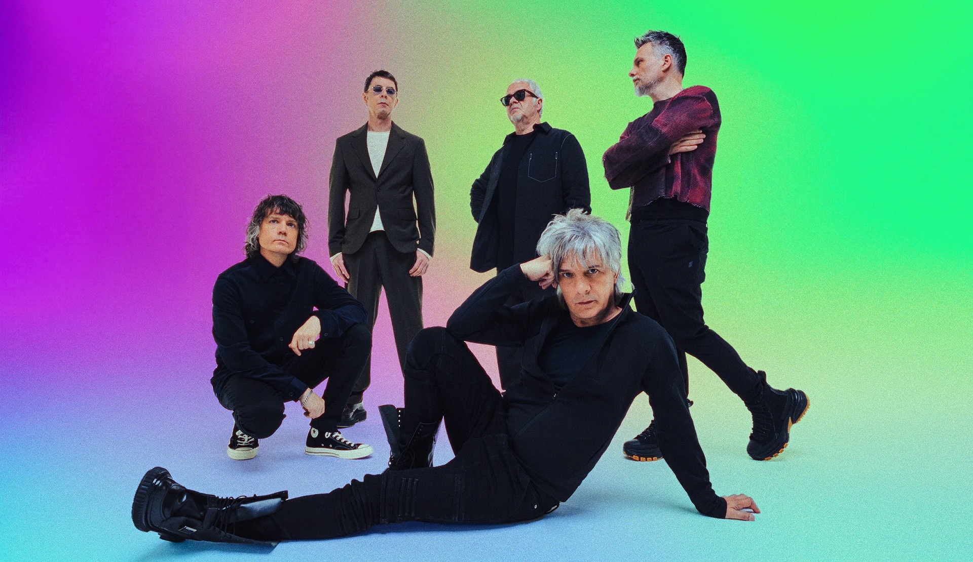 affiche Indochine Arena Tour 2025
