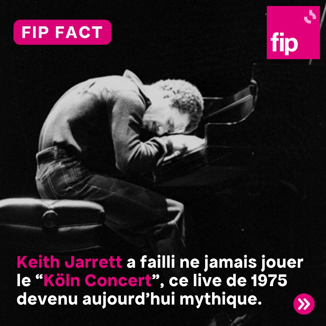 Keith Jarrett – The Köln Concert 50 ans