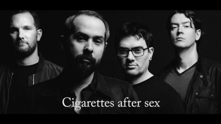 Pourquoi le nom Cigarettes After Sex a-t-il été choisi par le groupe ?