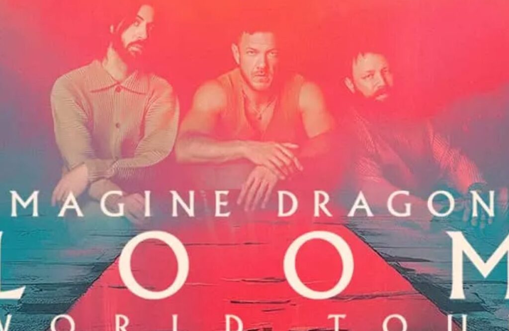 Quelle est la durée moyenne d’un concert d’Imagine Dragons ?