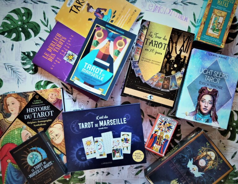Quelle est la signification cachée des cartes de tarot dans la musique ?