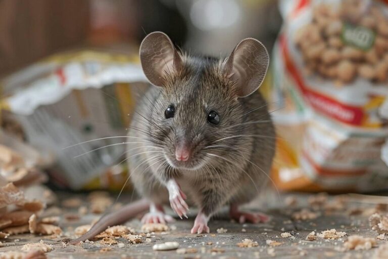 Quelle est la signification d’une souris qui rentre dans votre maison ?