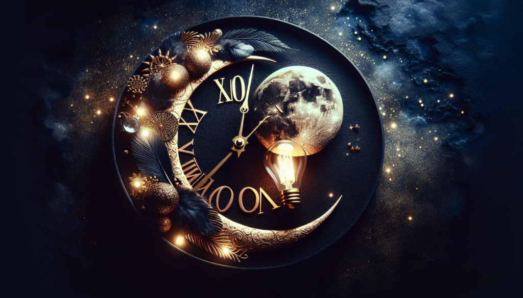 signification de voir 00h00 sur l’horloge de l’amour : hasard cosmique ou message du destin ?
