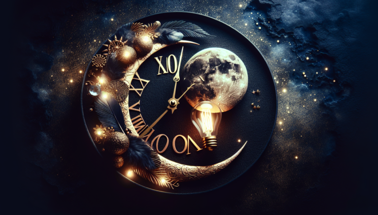 signification de voir 00h00 sur l’horloge de l’amour : hasard cosmique ou message du destin ?