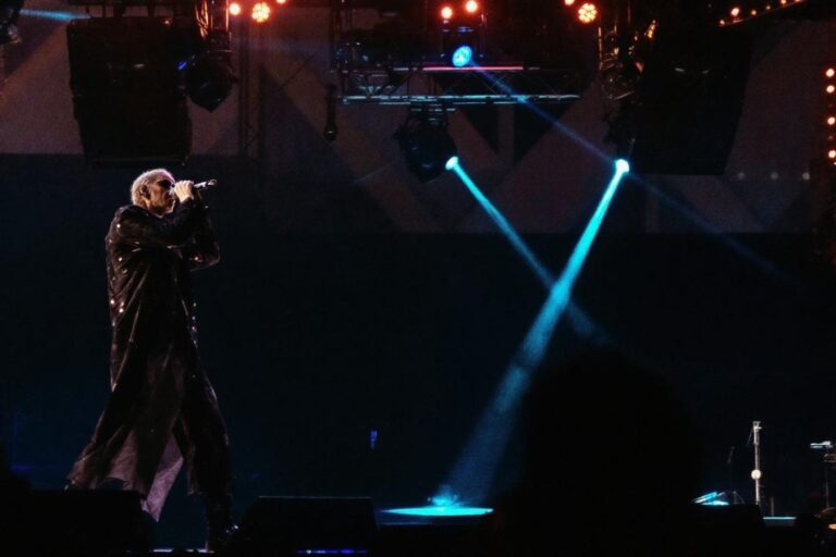 Slimane en concert à Bordeaux : date, lieu et infos clés
