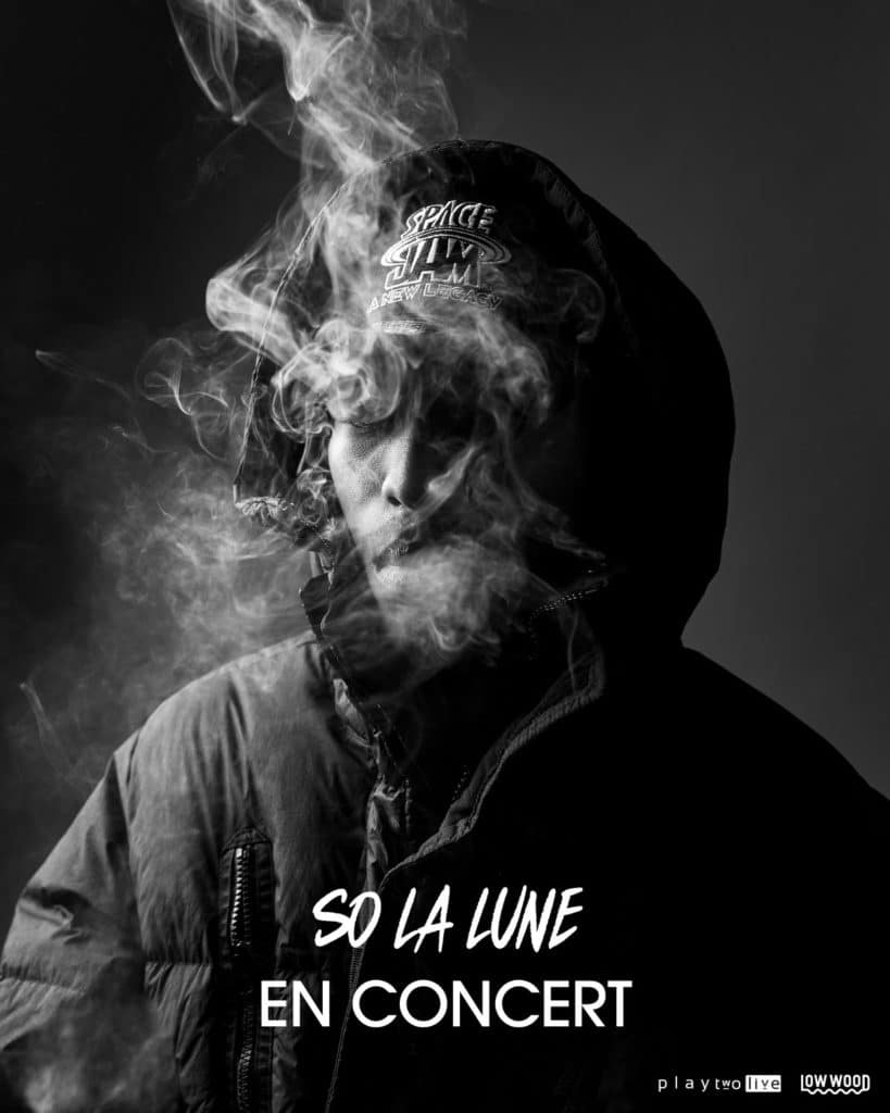 So La Lune concert Toulouse