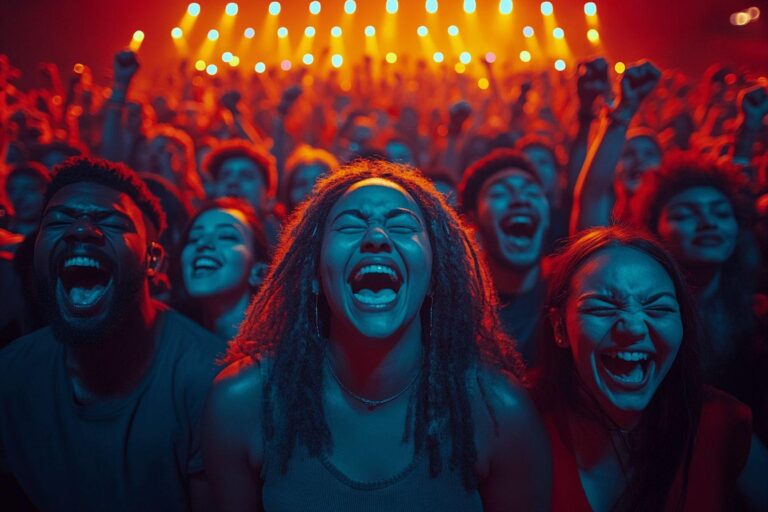 Témoignages de fans après le concert de Deluxe à l’Olympia : entre euphorie, déceptions et moments inoubliables