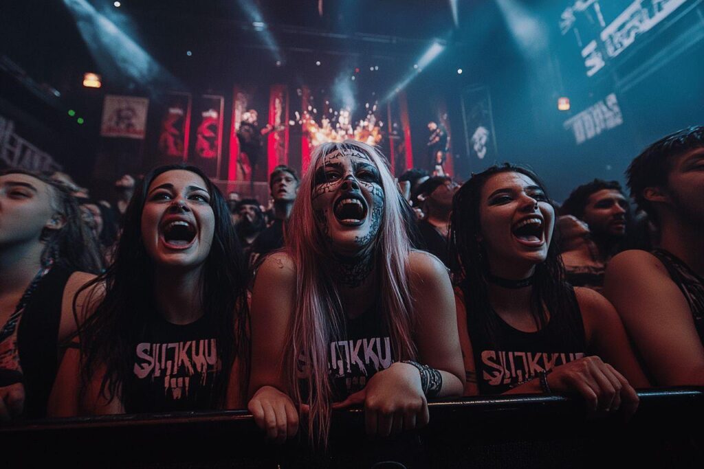 Témoignages de fans : ce qu’ils pensent des concerts de Slipknot en Europe pour les 25 ans de leur premier album