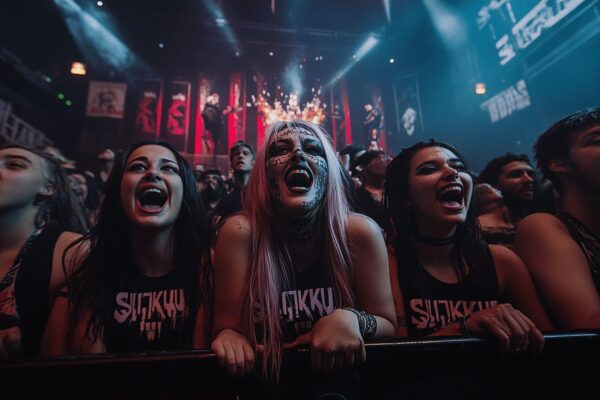 Témoignages de fans : ce qu&rsquo;ils pensent des concerts de Slipknot en Europe pour les 25 ans de leur premier album