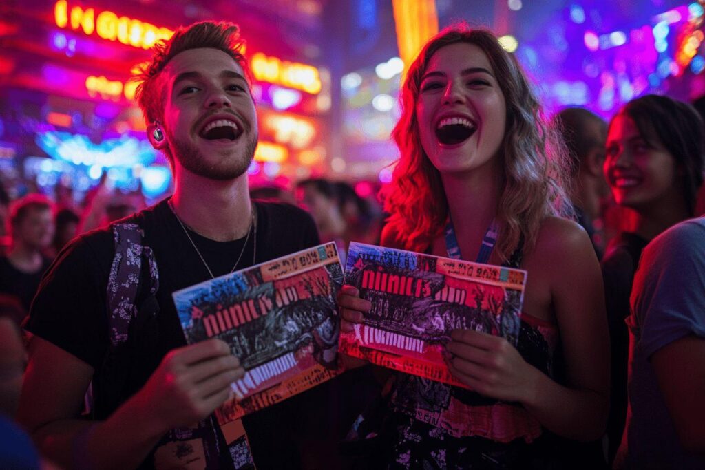 Témoignages de fans et conseils pour profiter d’un concert d’Imagine Dragons quand on est petit